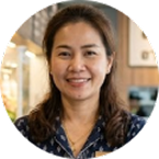 คุณสุภาวดี เจ้าของกิจการ (ร้านอาหาร)